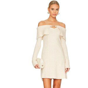Cult Gaia Edna Knit Dress